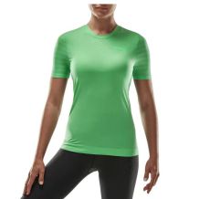 MOWA DAMSKA KOSZULKA CEP RUN ULTRALIGHT SHIRT SHORT SLEEVE GREEN ROZMIAR XS