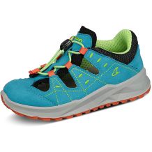 NOWE BUTY LOWA ARIOSO JUNIOR TURQUOISE/LIME ROZMIAR 31/195MM