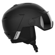 Nowy kask Salomon Pioneer LT Visor SMU S2, rozmiar 56-59 cm
