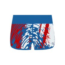 BIDI BADU SUE TECH 2 IN 1 BLUE NOWE SPODENKI TENISOWE DAMSKIE ROZMIAR M <is>