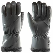 NOWE DAMSKIE RĘKAWICE NARCIARSKIE ZANIER LECH STX BLACK ROZMIAR 7