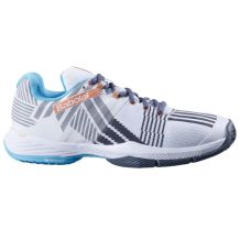 Nowe buty Babolat Sensa Women White/Cany, rozmiar 36,5/23 cm
