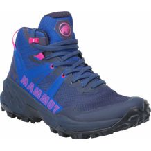 NOWE DAMSKIE BUTY MAMMUT ENSI MID GTX WOMEN NAVY/PINK ROZMIAR 37 1/3 - 23CM