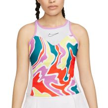 NIKE NKCT DF SLAM TANK NY DAMSKI TOP NOWA KOSZULKA TENISOWA ROZMIAR L <is>