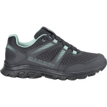 NOWE DAMSKIE BUTY MAMMUT MTR III LOW GTX WOMEN BLACK/LIGHT BLUE ROZMIAR 36 2/3 - 22,5CM