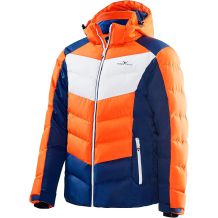 BLACK CREVICE NAVY/ORANGE MĘSKA NOWA KURTKA NARCIARSKA ROZMIAR 60 <is>