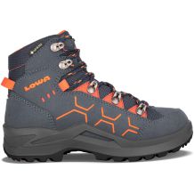 NOWE BUTY LOWA KODY EVO GTX MID JR STEEL BLUE/ORANGE ROZMIAR 31/195MM