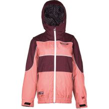 L1 NITRO LOVECAT JACKET WOMEN ROSE WINE NOWA KURTKA SNOWBOARDOWA ROZMIAR S <is>