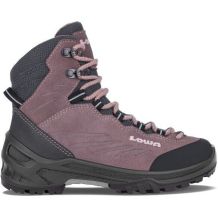 NOWE DZIECIĘCE BUTY LOWA CADIN GTX MID JR BROWN ROSE/BLACK ROZMIAR 31/19,5CM