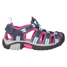 Nowe dziecięce sandały McKinley Vapor II Jr Pink, rozmiar 33/205 mm