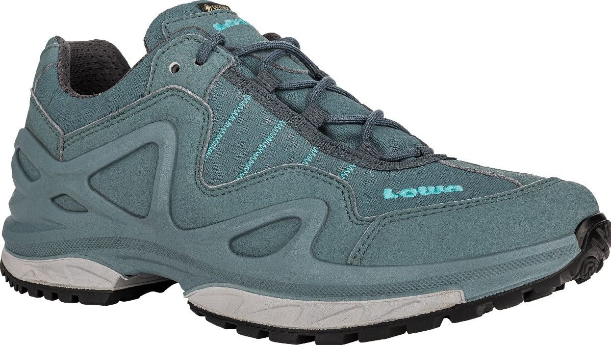 NOWE  BUTY LOWA GORGON GTX WS SMOKE GREEN/GREY ROZMIAR 38/MP 239MM