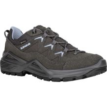 NOWE BUTY LOWA SIRKOS EVO GTX LO WS GRAPHITE/ICEBLUE ROZMIAR 38/239MM