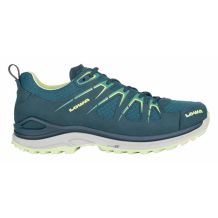 NOWE DAMSKIE BUTY LOWA INNOX EVO GTX LO WS PETROL/MINT ROZMIAR 37/MP 230MM