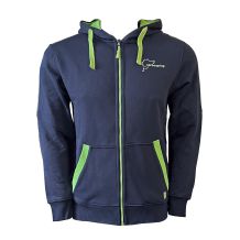 Nowa bluza z kapturem Nurburgring Zip Hoodie, rozmiar S