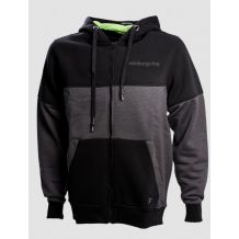 Nowa bluza z kapturem Nurburgring Driver Zip Hoodie, rozmiar S
