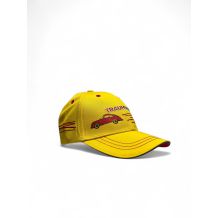 Nowa czapka juniorska z daszkiem TraumWerk Yellow