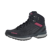 NOWE DAMSKIE BUTY LOWA WALKER MID GTX WS NAVY/FUCHSIA ROZMIAR 41,5/MP 260MM