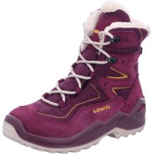 NOWE BUTY LOWA LINO GTX JR GRAPE/PANNA ROZMIAR 36/222MM