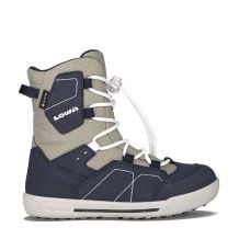 NOWE DZIECIĘCE BUTY LOWA RAIK GTX NAVY/DUNE ROZMIAR 28/175M