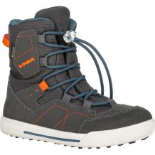 NOWE DZIECIĘCE BUTY LOWA RAIK GTX GTX ANTHRACITE/PETROL ROZMIAR 29/182M