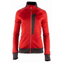 Nowa damska bluza GTS Lady Jacket Bicolour Bordo, rozmiar 38
