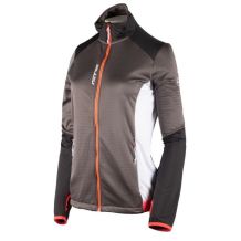 Nowa damska bluza GTS Lady Jacket Waffle Graphite, rozmiar 38