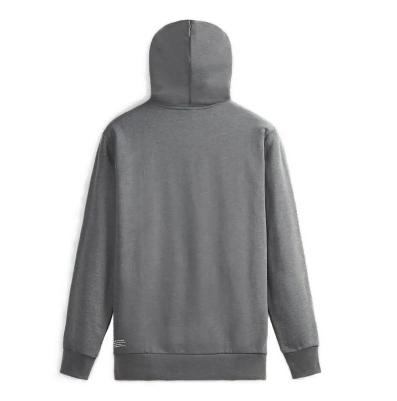 NOWA MĘSKA BLUZA PICTURE ORGANIC CHUCHIE PLUSH HOODIE DARK GREY ROZMIAR M
