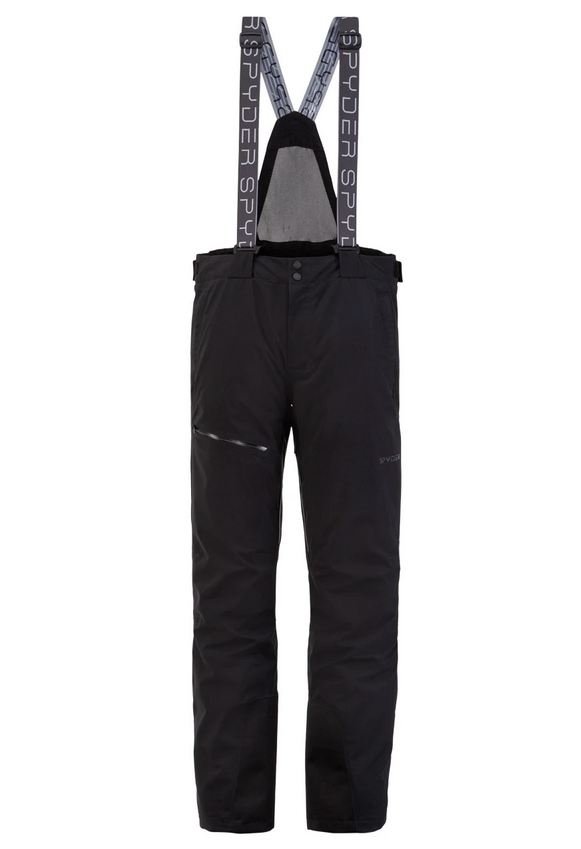 NOWE MĘSKIE SPODNIE NARCIARSKIE SPYDER DARE GTX PANT BLACK ROZMIAR S