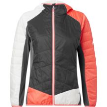 NOWA DAMSKA KURTKA MCKINLEY SANSA JKT BLACK/CORAL ROZMIAR 42/L