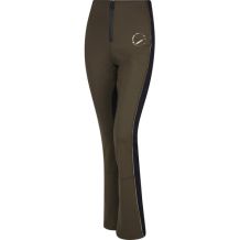 NOWE DAMSKIE SPODNIE SOFTSHELL SPORTALM KITZBUHEL DANICA OLIVE/BLACK ROZMIAR 38