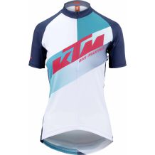KTM FACTORY TEAM LADY NOWA DAMSKA KOSZULKA ROWEROWA ROZMIAR XS <is>