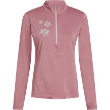 NOWA DAMSKA BLUZA MCKINLEY DARIANA II HZ MIDLAYER ROSE ROZMIAR 44/XL