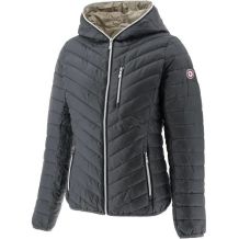 NOWA DAMSKA KURTKA SUN VALLEY NOROHA DOWN JACKET ASPHALT ROZMIAR S