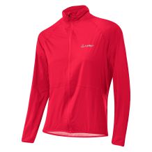 Nowa damska kurtka rowerowa Loffler WPM Pocket Flamenco, rozmiar 42/XL
