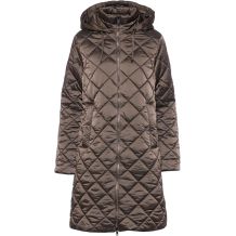Nowa kurtka CMP Woman Jacket Fix Hood Dark Malto, rozmiar 36