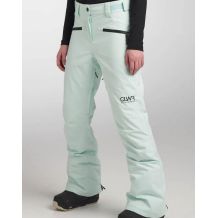 NOWE DAMSKIE SPODNIE SNOWBOARDOWE CLWR CORK PANT LIGHT TURQUOISE ROZMIAR XL