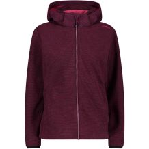 Nowa kurtka CMP Woman Jacket Hodd Melange Amara, rozmiar 36