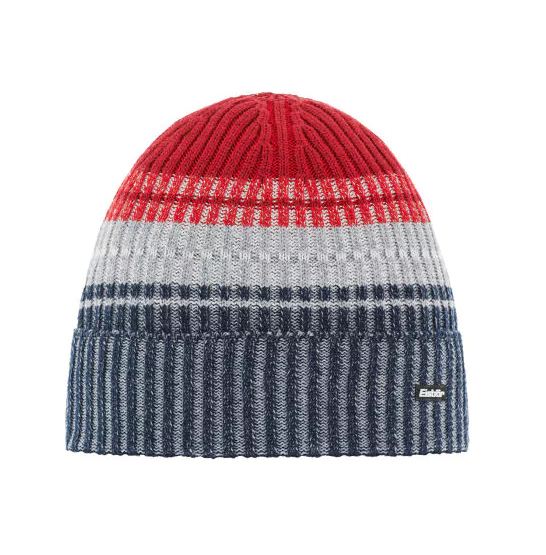 NOWA CZAPKA EISBAR RIKA OS NIGHT/GREY - MERINO