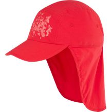 Nowa czapka Mckinley Mabi Jr Red, rozmiar 50 cm