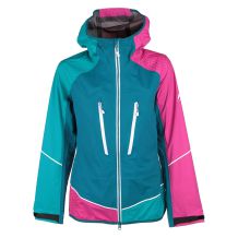 NOWA DAMSKA KURTKA MCKINLEY SKYLER LT W BLUE PETROL 20/20K ROZMIAR 34/XS