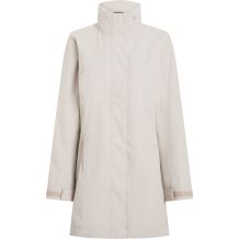 NOWA DAMSKA KURTKA PRZECIWDESZCZOWA MCKINLEY EMELIE AQUAMAX BEIGE ROZMIAR 42/L 10/10K