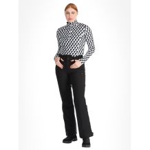 Nowe damskie spodnie Luhta Jero black, rozmiar 44
