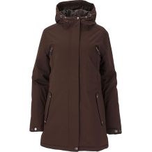 Nowa damska kurtka Whistler Basta Long Parka Java, rozmiar 40