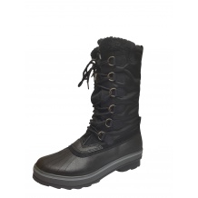 Damskie buty zimowe KTX, śniegowce, rozmiar 38, black