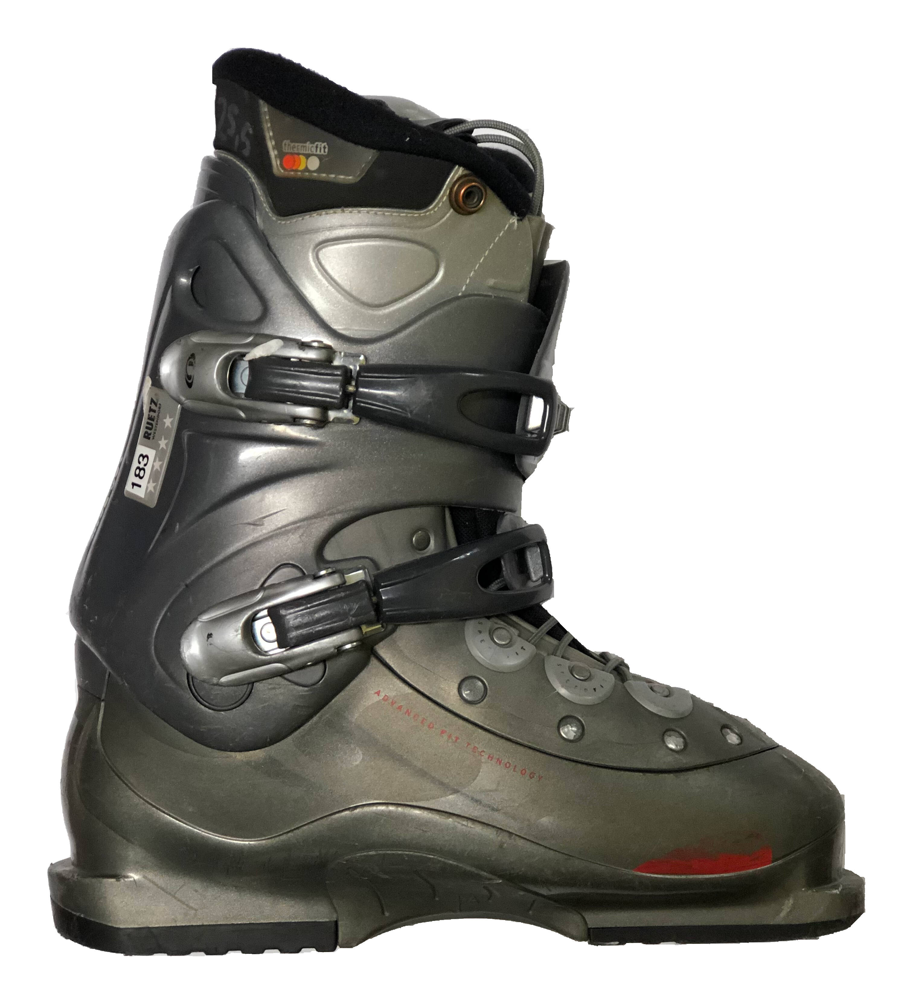 Używane buty narciarskie SALOMON 30,0/348mm rozmiar 45,5 :: Sklep Sportowy  - outlet sportowy, koncówki kolekcji, wyprzedaże, narty, deski, wiązania,  sprzet narciarski, buty sportowe