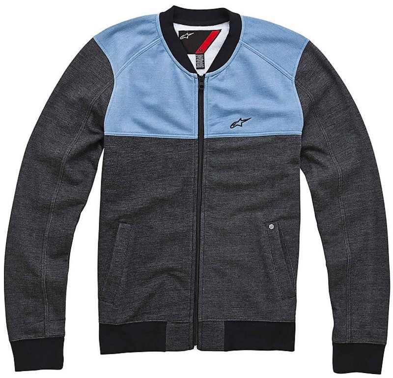Nowa bluza Alpinestars Casting Jacket Black, rozmiar XXL :: Sklep Sportowy  - outlet sportowy, koncówki kolekcji, wyprzedaże, narty, deski, wiązania,  sprzet narciarski, buty sportowe