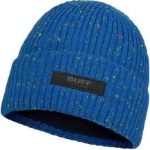 Nowa czapka dziecięca Buff Knitted & Fleece Hat JÖRG OLYMPIAN BLUE 
