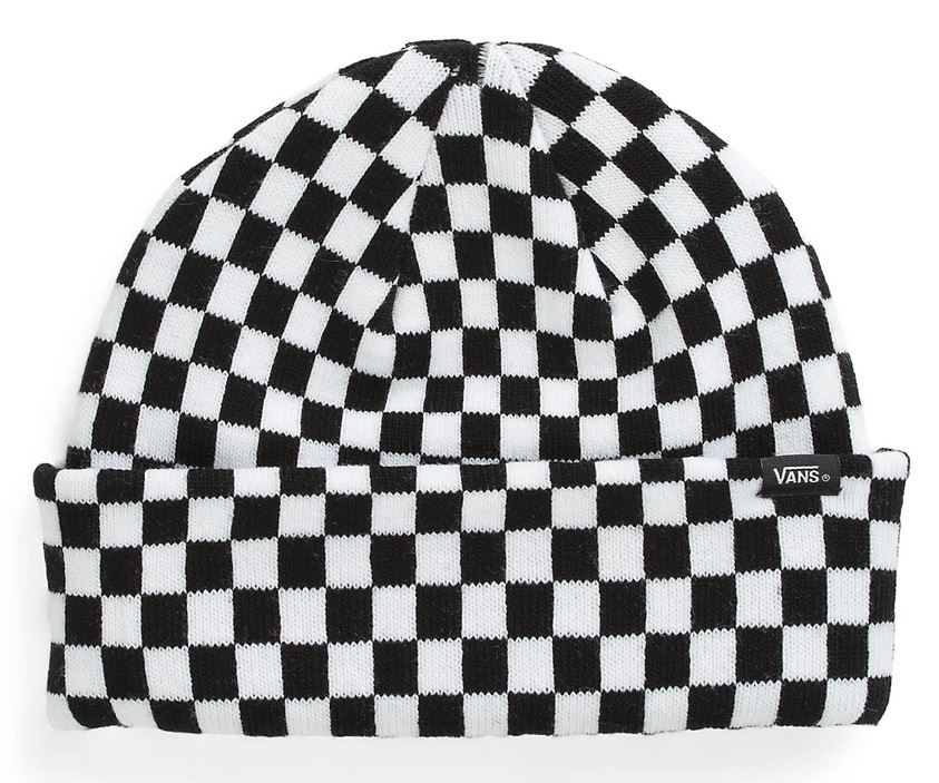 Nowa czapka Vans Newbs Beanie Checkerboard Kids :: Sklep Sportowy - outlet  sportowy, koncówki kolekcji, wyprzedaże, narty, deski, wiązania, sprzet  narciarski, buty sportowe