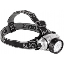 Nowa czołówka Black Crevice 21 LED