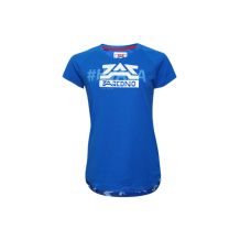 Nowa damska koszulka Zajedno Blue Army, rozmiar XS